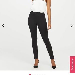 Spanx The Perfect Pant- Ankle Backseam Skinny